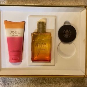 Ester Lauder Bronze Goddess Box Set